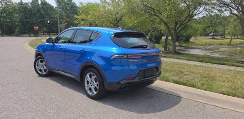 Dodge Hornet 2024