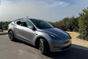 Catégorie de véhicule : Tesla Model Y