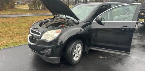 Chevrolet Equinox 2014