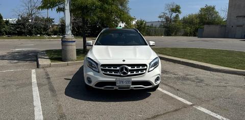 Mercedes-Benz GLA-Class 2018
