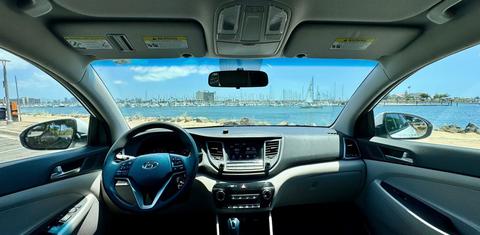 Hyundai Tucson 2018