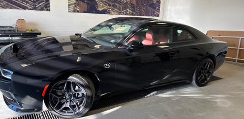 Dodge Charger Daytona 2024