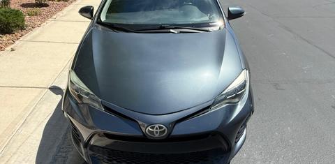 Toyota Corolla 2018