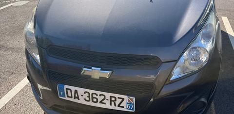 Chevrolet SPARK 2013