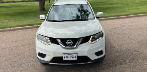 Nissan Rogue 2015