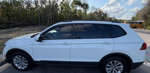 Volkswagen Tiguan 2020