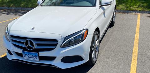 Mercedes-Benz C-Class 2018