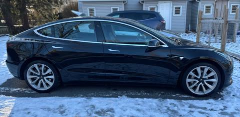Tesla Model 3 2018