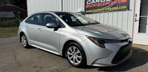 Toyota Corolla 2026