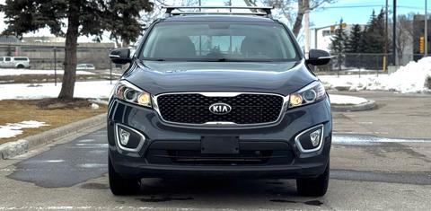 Kia Sorento 2018