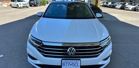 Volkswagen Jetta 2021