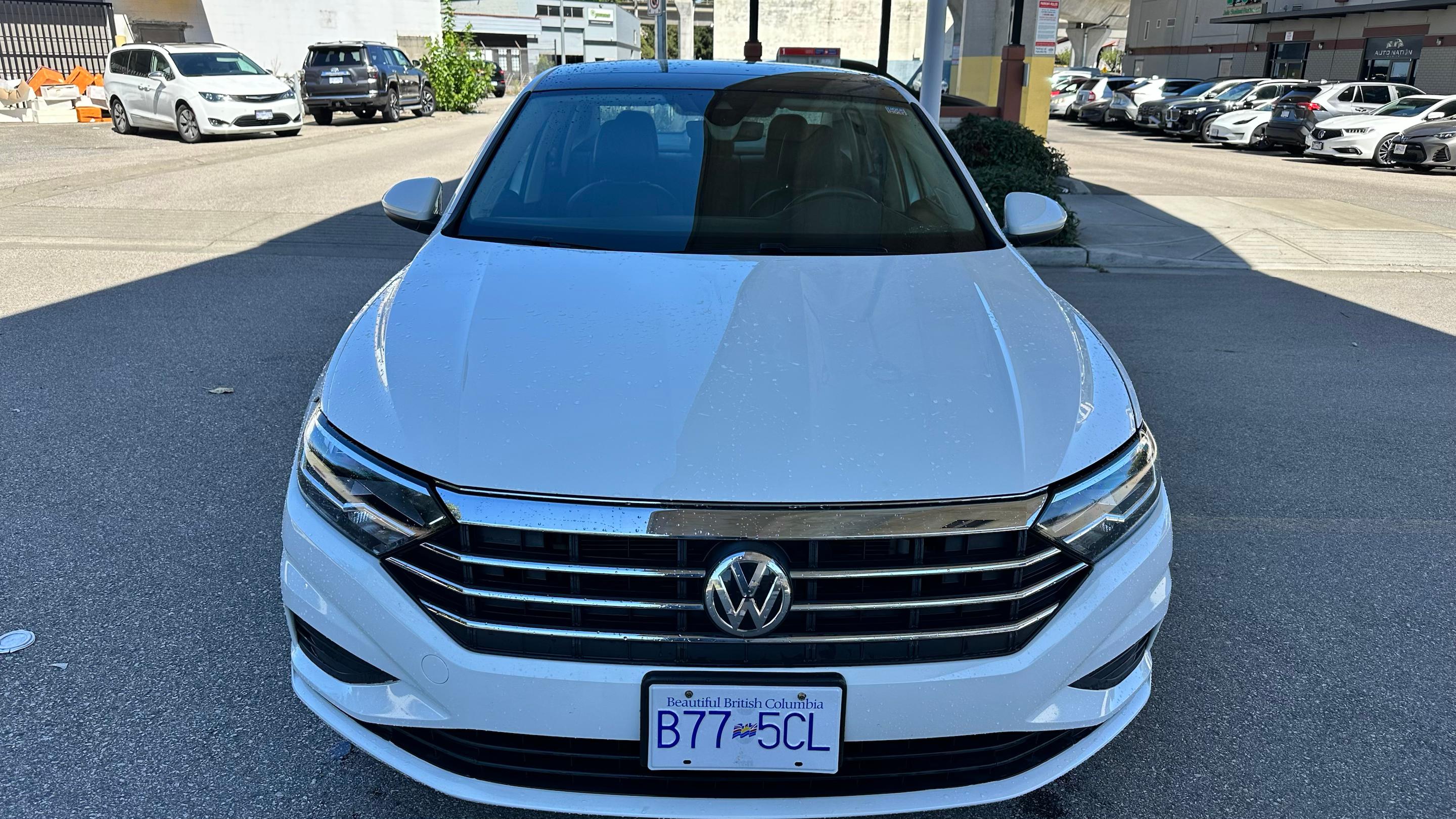 Volkswagen Jetta 2021 in Coquitlam, BC