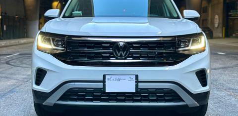 Volkswagen Atlas 2023