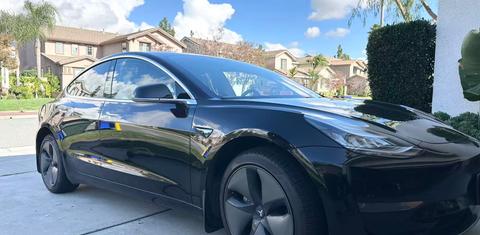 Tesla Model 3 2019