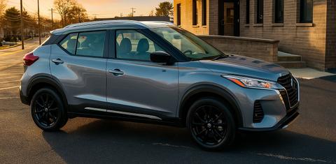 Nissan Kicks 2024