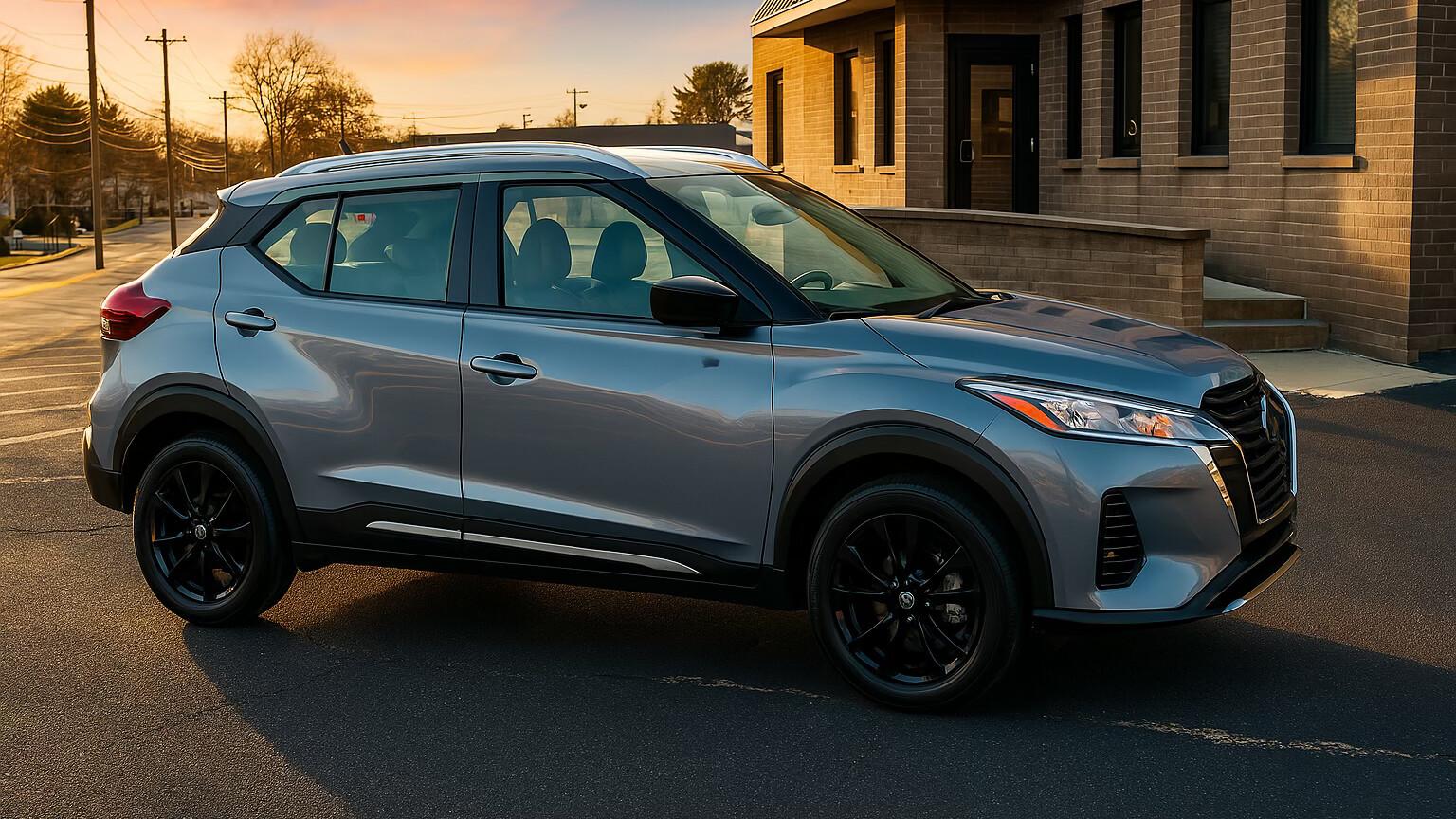Nissan Kicks 2024 in 