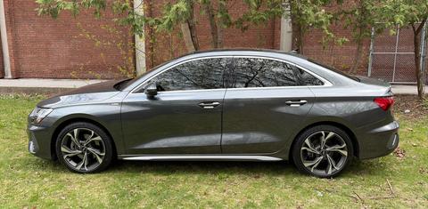 Audi A3 2023