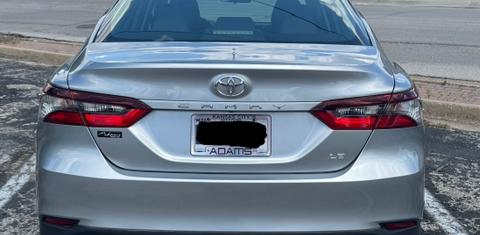 Toyota Camry 2024