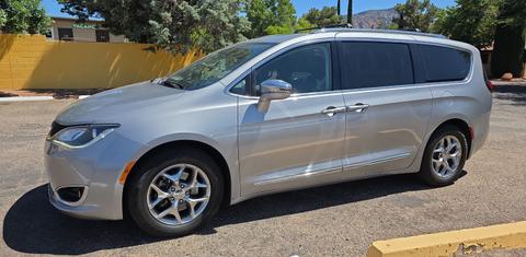 Chrysler Pacifica 2018