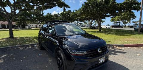 Volkswagen Tiguan 2024