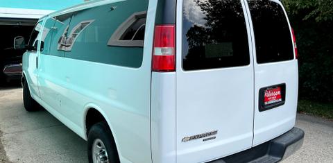 Chevrolet Express 2016
