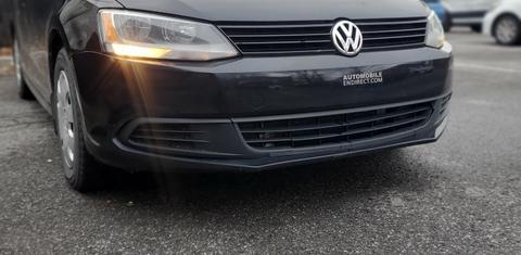 Volkswagen Jetta 2014