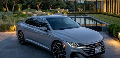 Volkswagen Arteon 2023