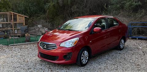 Mitsubishi Mirage G4 2019