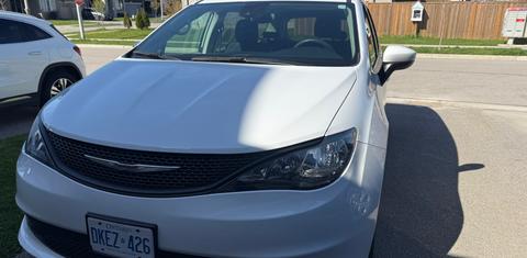 Chrysler Grand Caravan 2023