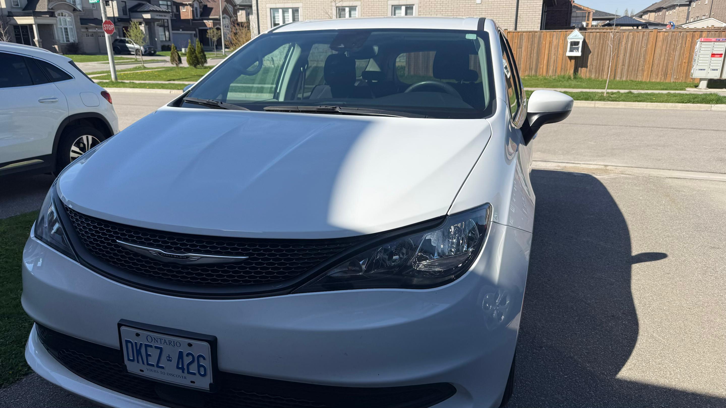 Chrysler Grand Caravan 2023 à Oakville, ON