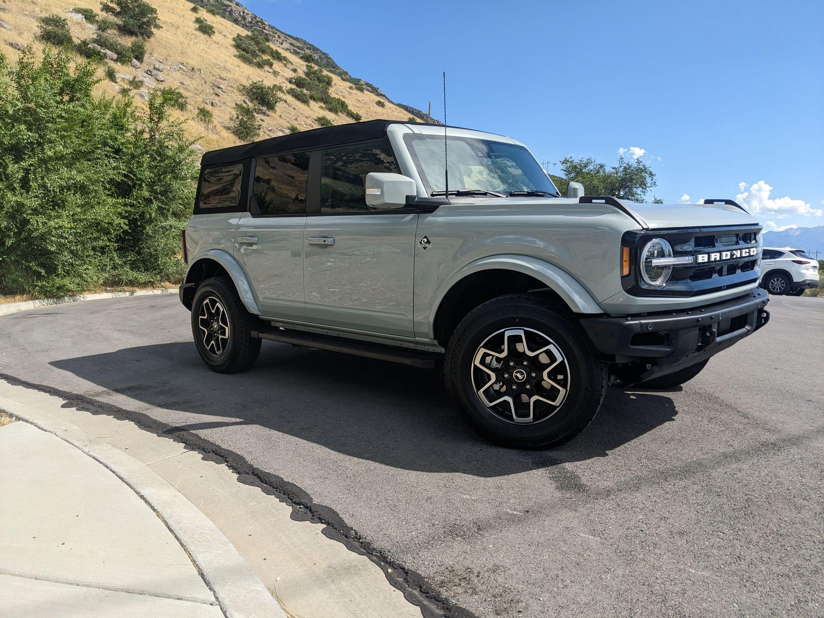 Ford Bronco 2023 in Provo, UT