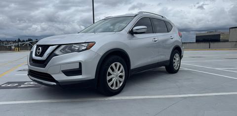 Nissan Rogue 2017