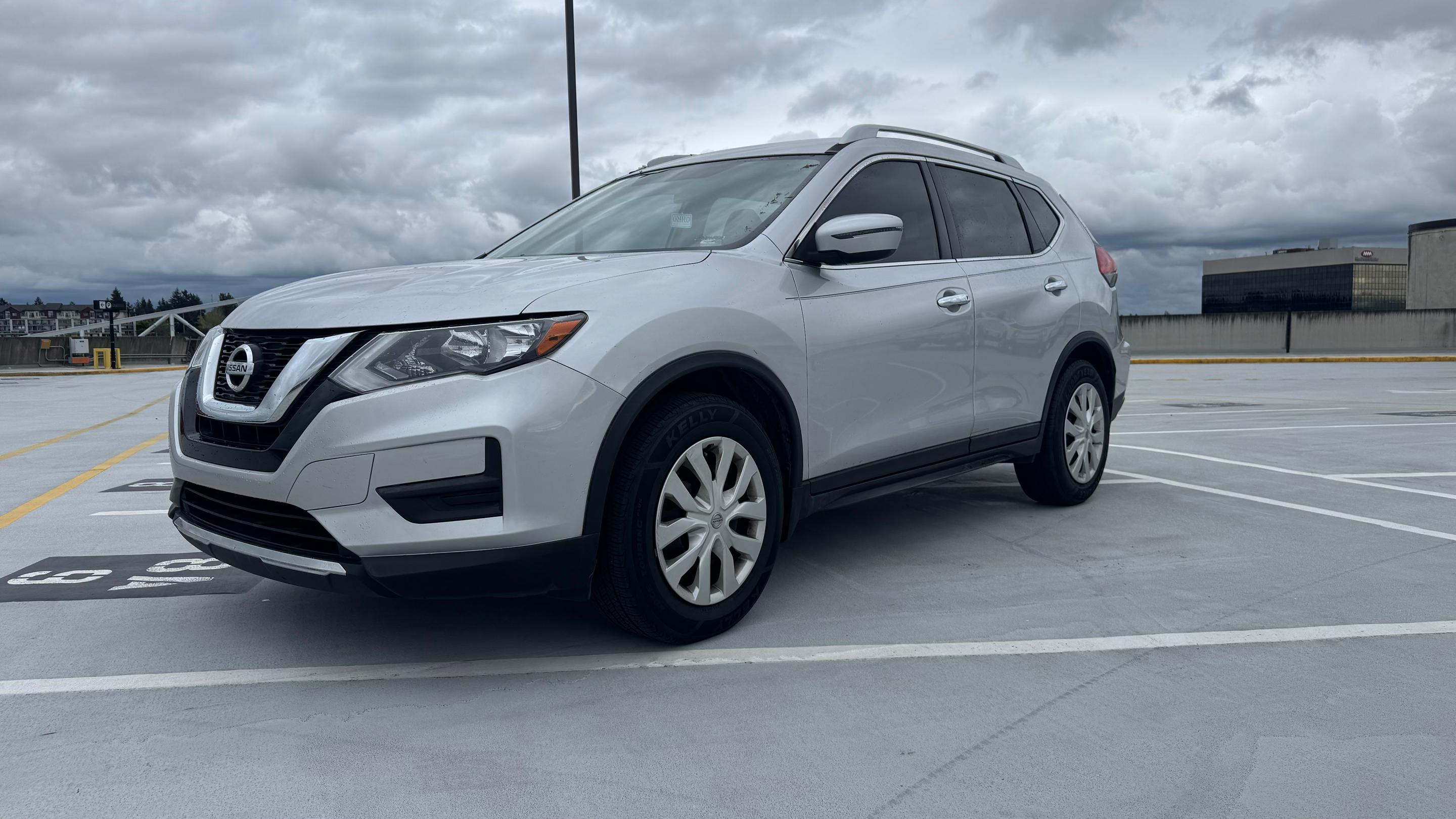 Nissan Rogue 2017 in Tukwila, WA