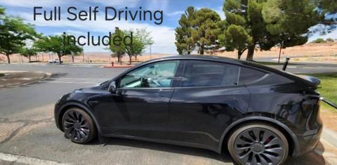 Tesla Model Y 2022