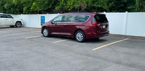 Chrysler Pacifica 2017