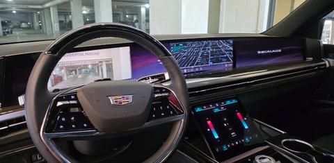 Cadillac Escalade 2025