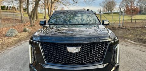 Cadillac Escalade ESV 2025