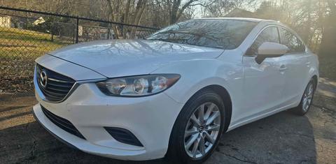 Mazda Mazda6 2016