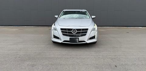 Cadillac CTS 2015