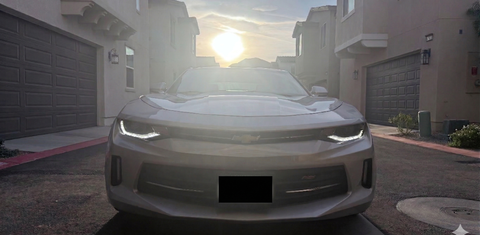 Chevrolet Camaro 2017