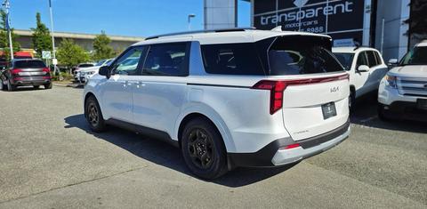 Kia Carnival 2025