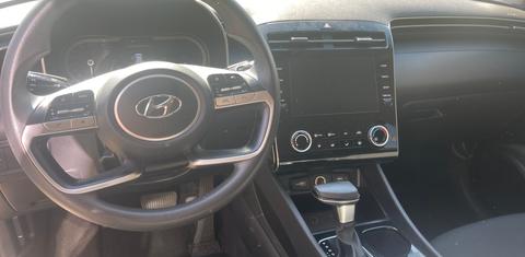 Hyundai Tucson 2022
