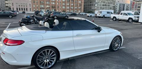 Mercedes-Benz C-Class 2018