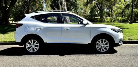 MG ZS 2023
