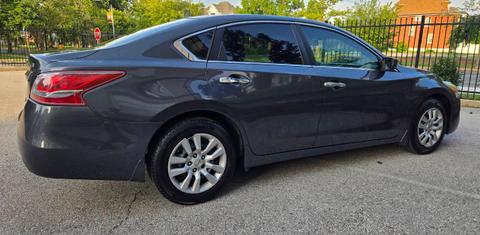 Nissan Altima 2013