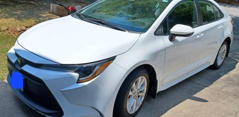 Toyota Corolla 2024