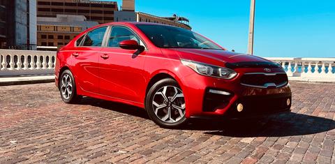 Kia Forte 2019