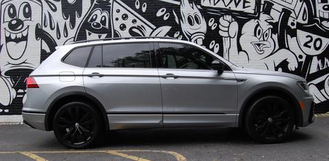 Volkswagen Tiguan 2020