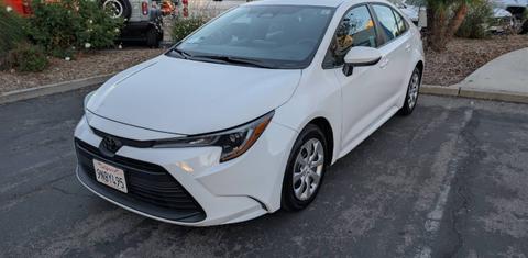 Toyota Corolla 2024