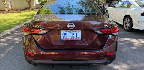 Nissan Sentra 2024